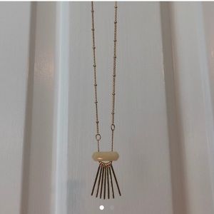 ⭐️ 4/$20 NWOT American Eagle Gold Necklace